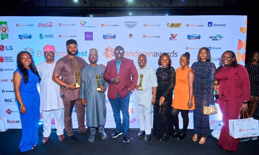 Brandcom Awards