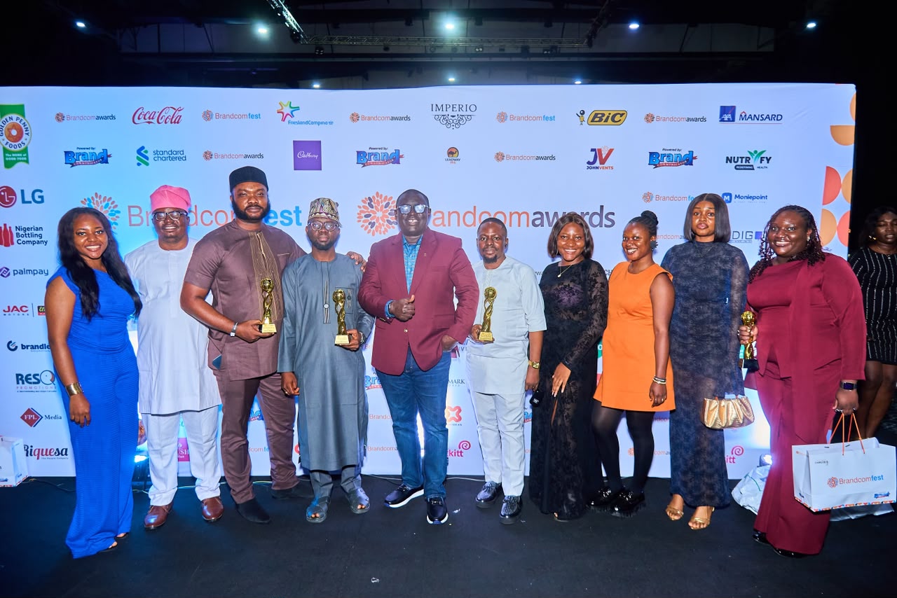 Brandcom Awards